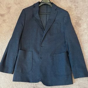 Stafford 44 Long Travel Stretch Men's Blazer